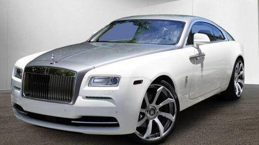 ROLLS ROYCE WRAITH 2015 SCA665C59FUX85592 image